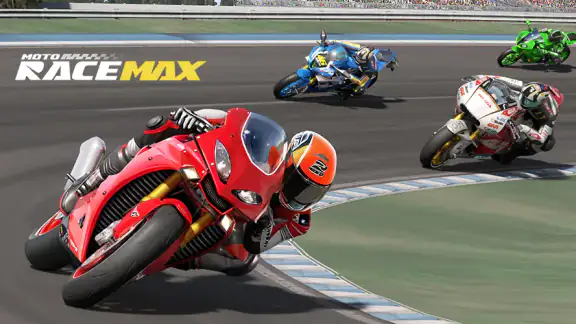 MRM Bike Racing : Moto Game 3D screenshot