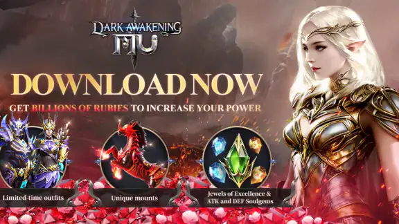 MU: Dark Awakening screenshot
