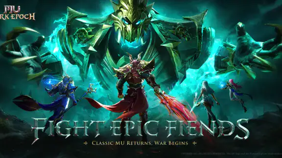 MU: Dark Epoch screenshot