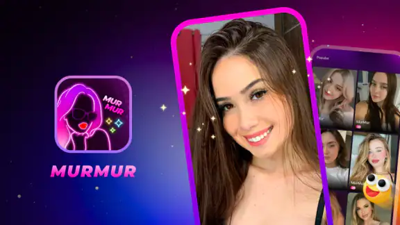 Murmur - Chat and See screenshot