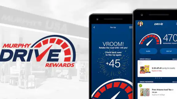 Murphy Drive Rewards screenshot
