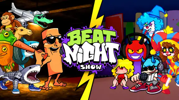 Music Beat Night Show screenshot