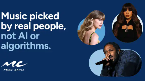 Music Choice screenshot