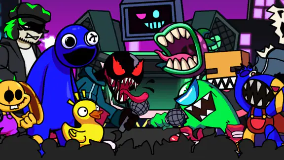 Music Night Battle: Rap Battle screenshot