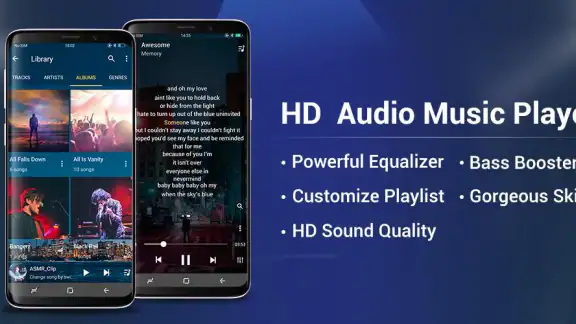 Music Player - Audio Player screenshot