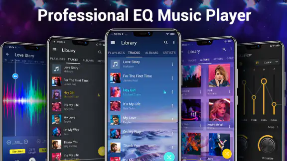 Music Player- Music,Mp3 Player screenshot