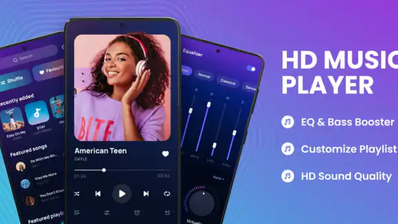 Music Player Offline & MP3 screenshot