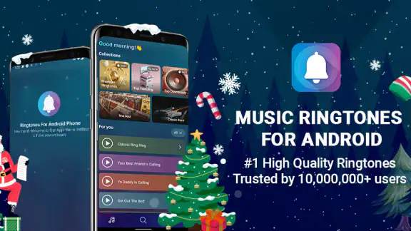 Music ringtones for android screenshot