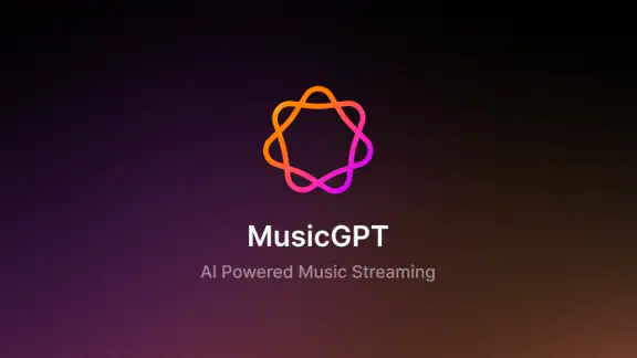 MusicGPT - AI Song Generator screenshot