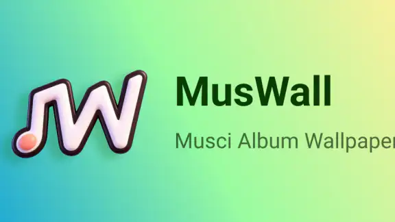 MusWall: Music Album Wallpaper screenshot