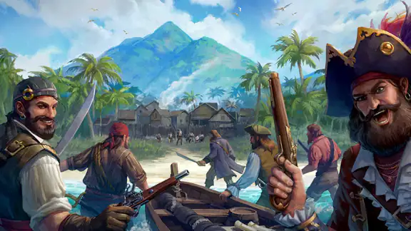 Mutiny: Pirate Survival RPG screenshot