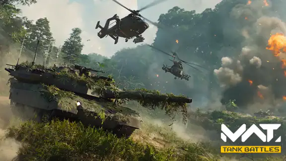 MWT: Tank Battles screenshot