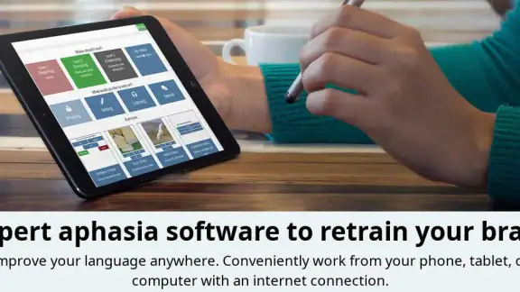 My Aphasia Coach screenshot