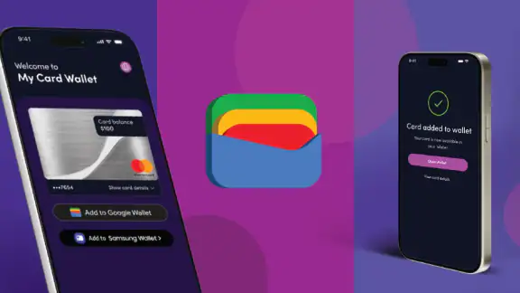 My Card Wallet screenshot