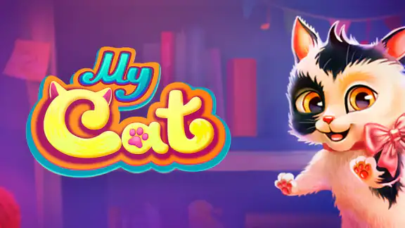 My Cat - Virtual pet simulator screenshot