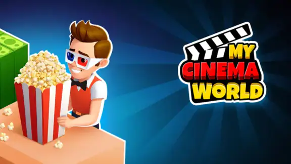 My Cinema World screenshot