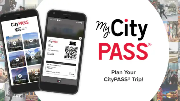 My CityPASS screenshot