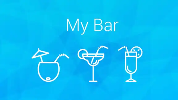 My Cocktail Bar Pro screenshot