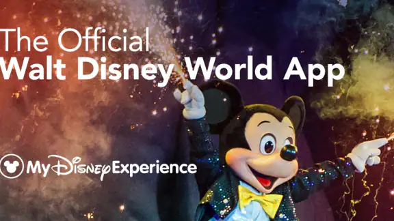 My Disney Experience screenshot