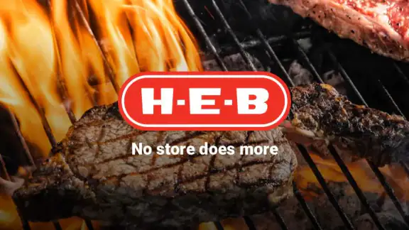 My H-E-B screenshot