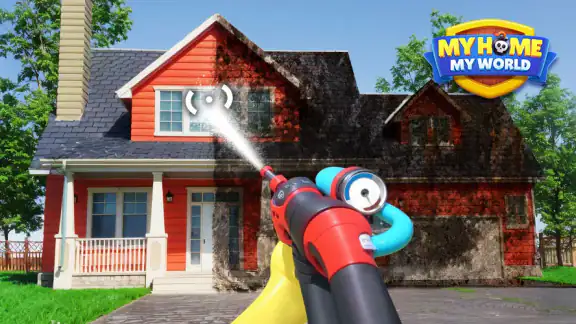 My Home My World™: Clean ASMR screenshot