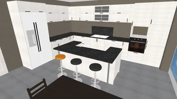 My Kitchen: 3D Planner screenshot