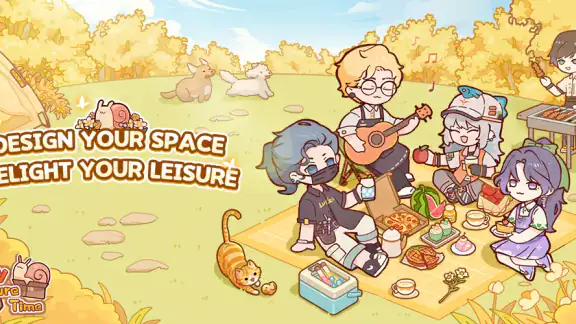My Leisure Time screenshot