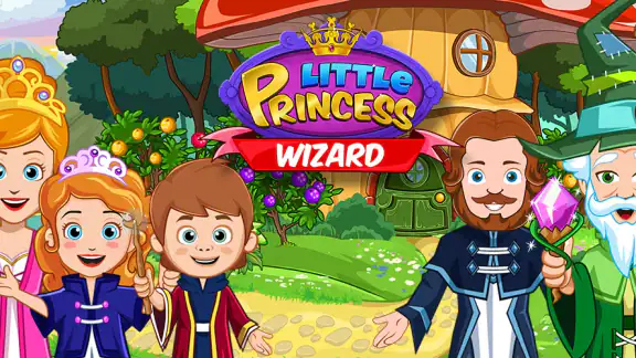 My Little Princess : Wizard screenshot