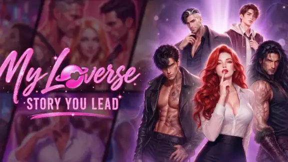My Loverse: Interactive Story screenshot