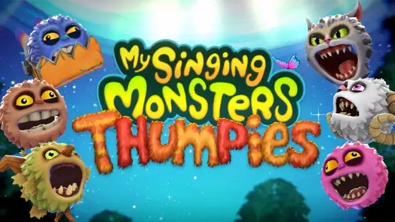 My Singing Monsters Thumpies screenshot