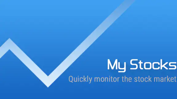 My Stocks Portfolio screenshot