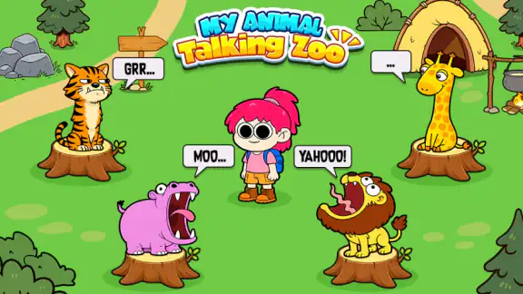 My Talking Animal 2 screenshot