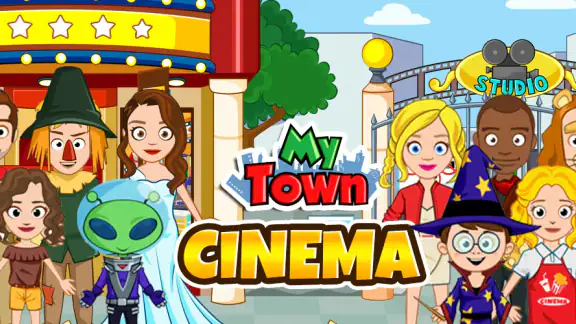 My Town : Cinema screenshot