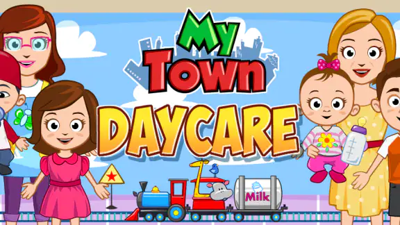 My Town : Daycare screenshot