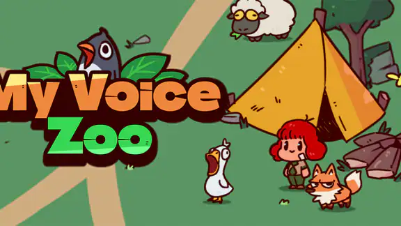 My Voice Zoo: Animal Voice Zoo screenshot