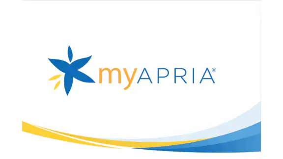 myApria Medical Supplies screenshot