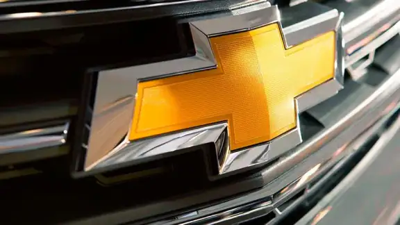 myChevrolet screenshot