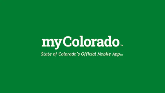 myColorado screenshot
