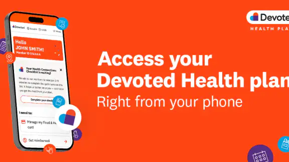 MyDevoted screenshot