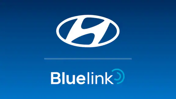 MyHyundai with Bluelink screenshot