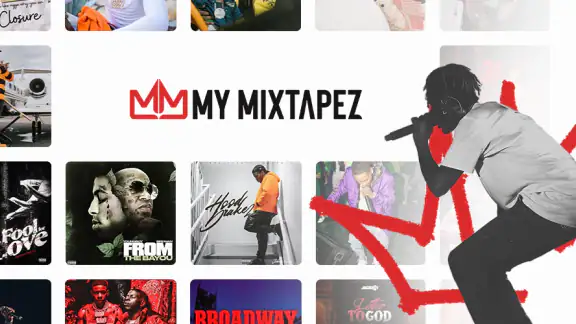 MyMixtapez: Playlists 24/7 screenshot