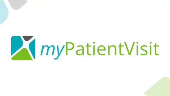 myPatientVisit Portal screenshot