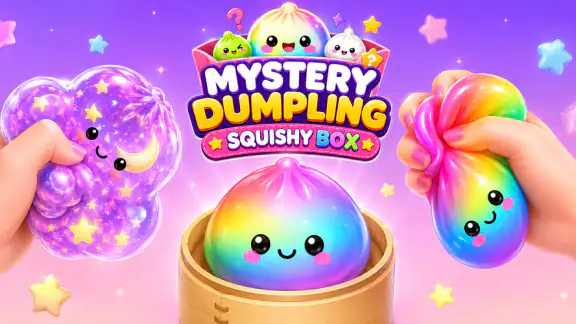 Mystery Dumpling: Squishy Box screenshot