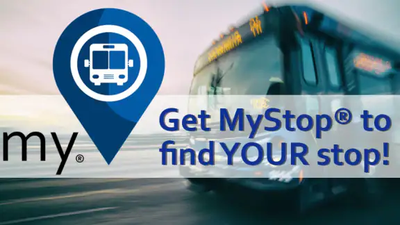 myStop® Mobile screenshot