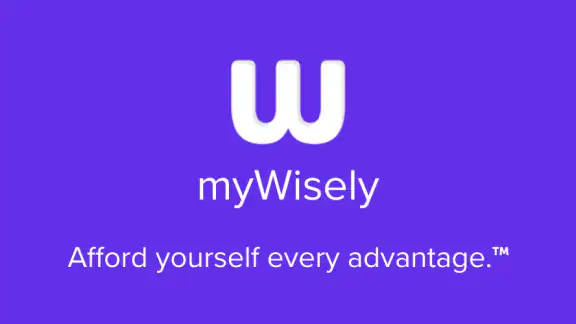 myWisely: Mobile Banking screenshot