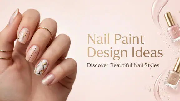 Nail Art Designs & Ideas screenshot