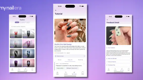 Nail Design App: Art & Inspo screenshot