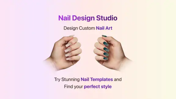 Nail Design Studio screenshot