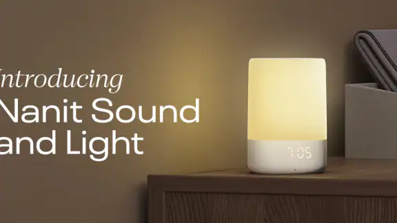 Nanit Sound and Light screenshot