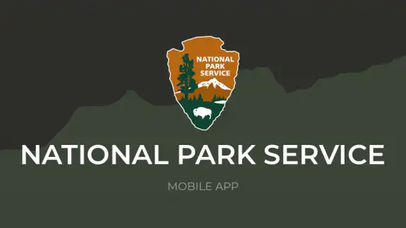 National Park Service screenshot